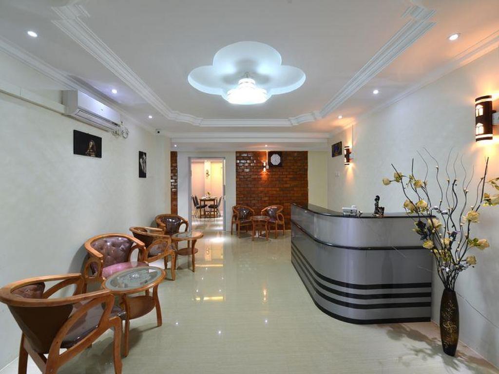 Okkala Hotel Yangon Dış mekan fotoğraf