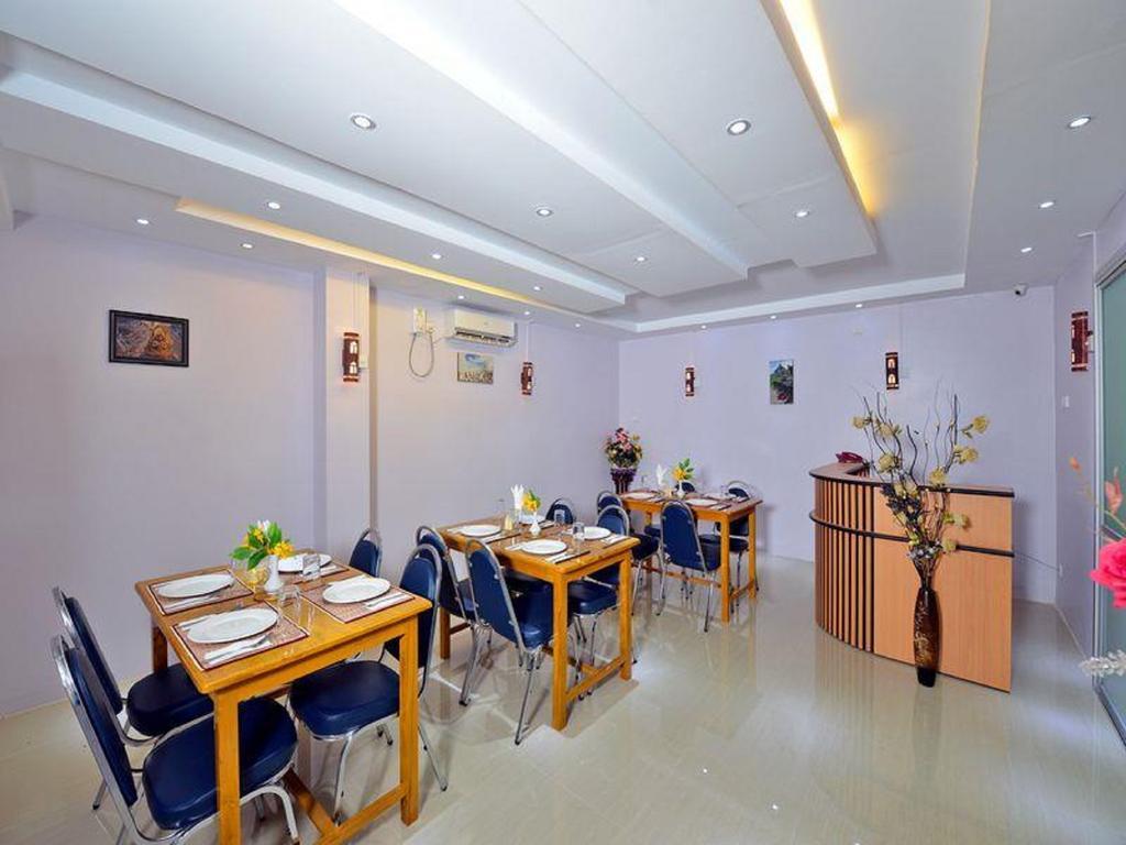 Okkala Hotel Yangon Dış mekan fotoğraf