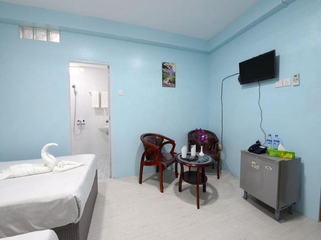 Okkala Hotel Yangon Dış mekan fotoğraf