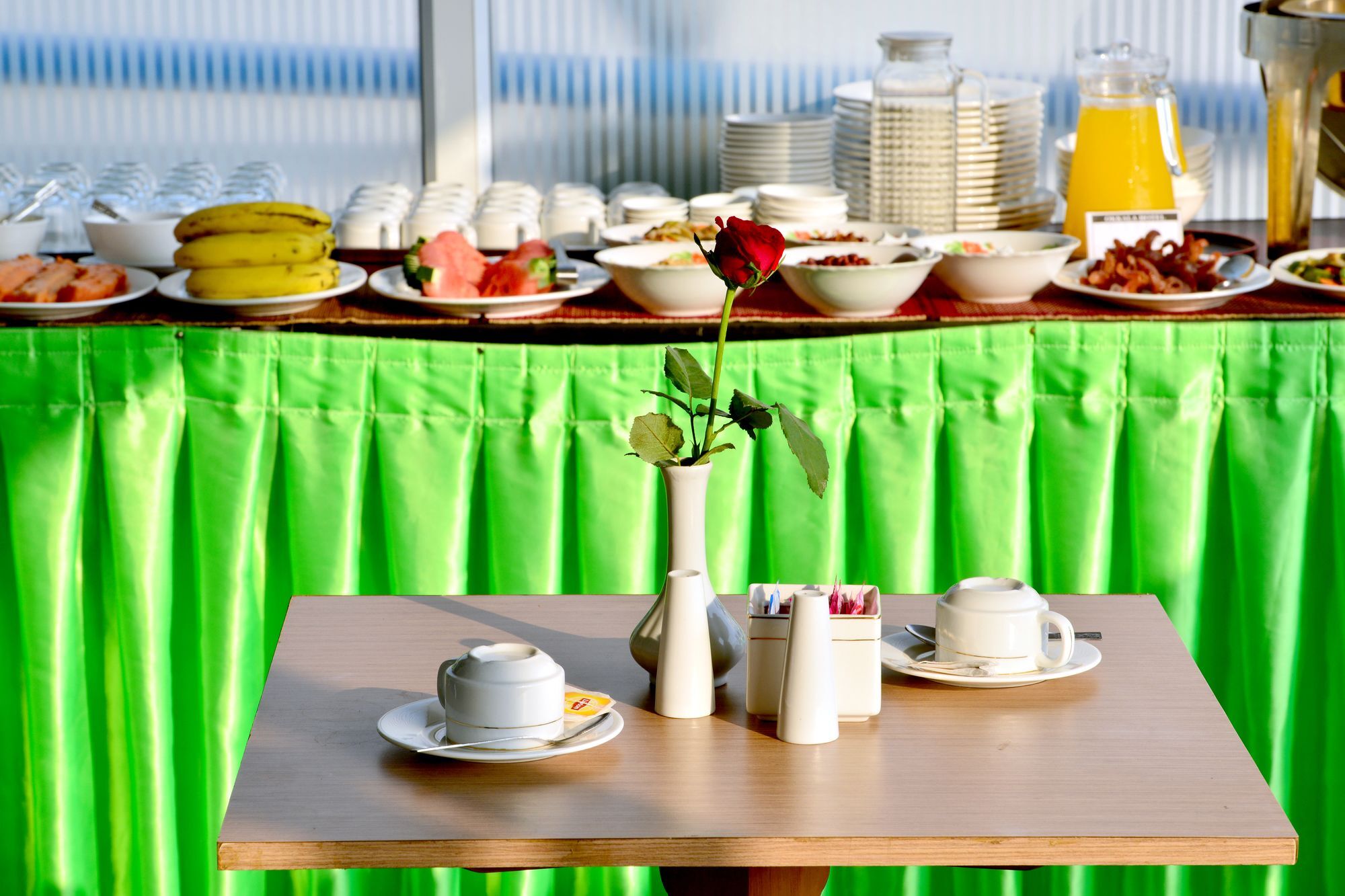 Okkala Hotel Yangon Dış mekan fotoğraf