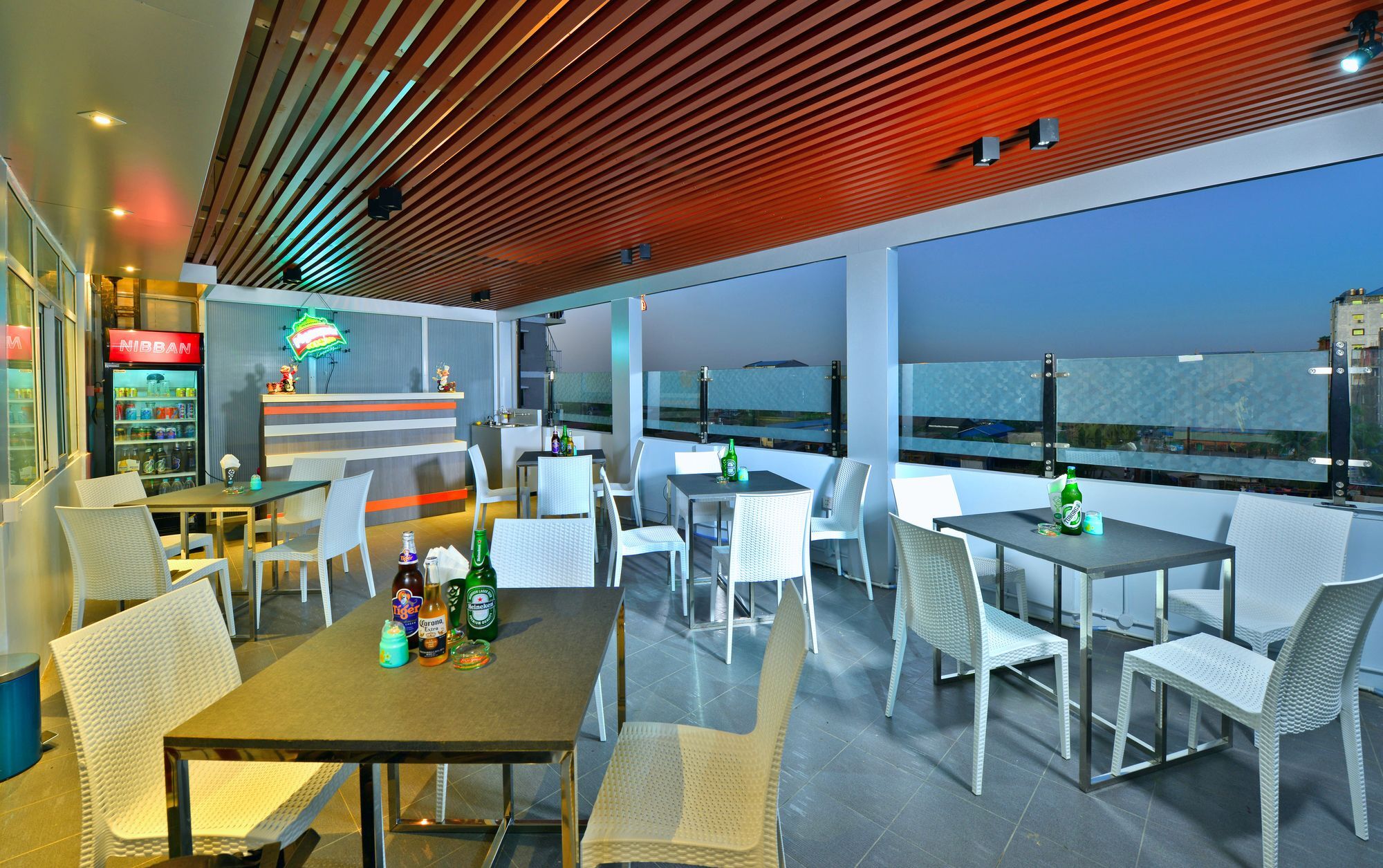 Okkala Hotel Yangon Dış mekan fotoğraf